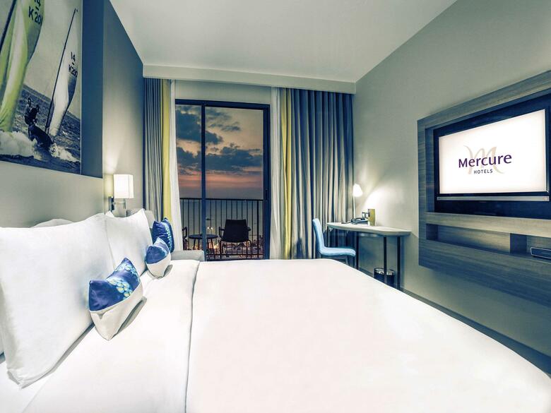Hotel Mercure Pattaya Ocean Resort
