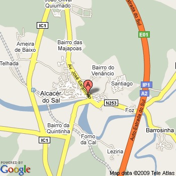 Hotel Ordem De Santiago