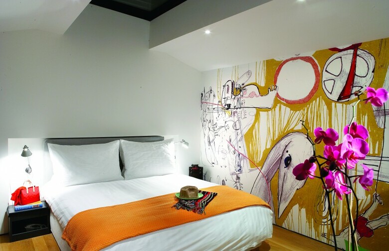 Hotel Twentyone