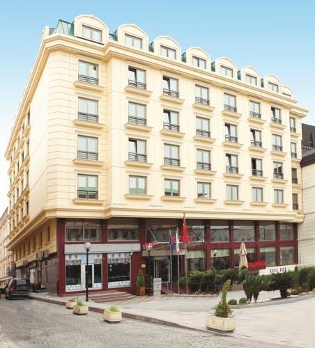 Hotel Kent Istanbul