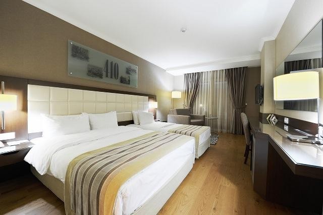 Hotel Kent Istanbul