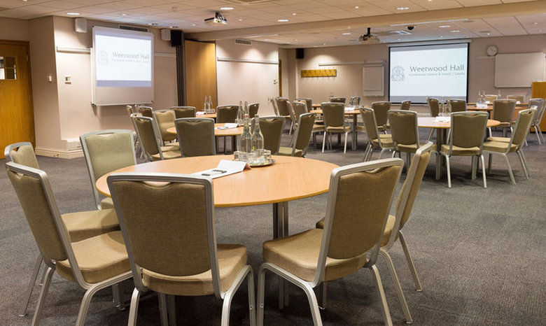 Weetwood Hall Conference Centre & Hotel