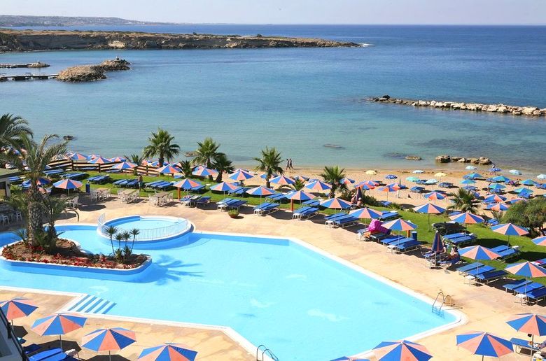 Hotel Corallia Beach Apts