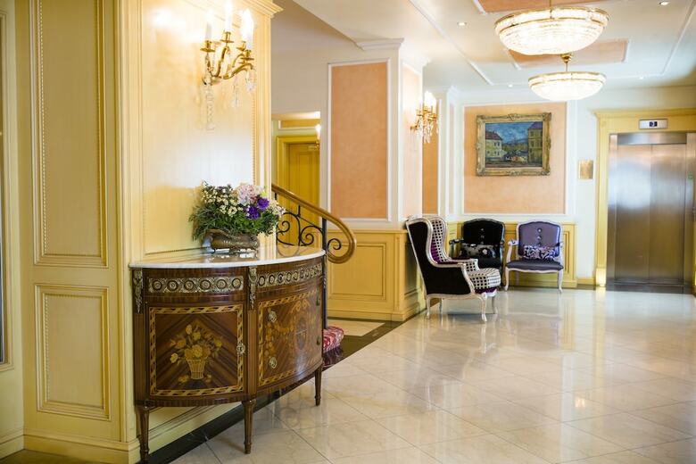 Luxury Family Hotel Royal Palace