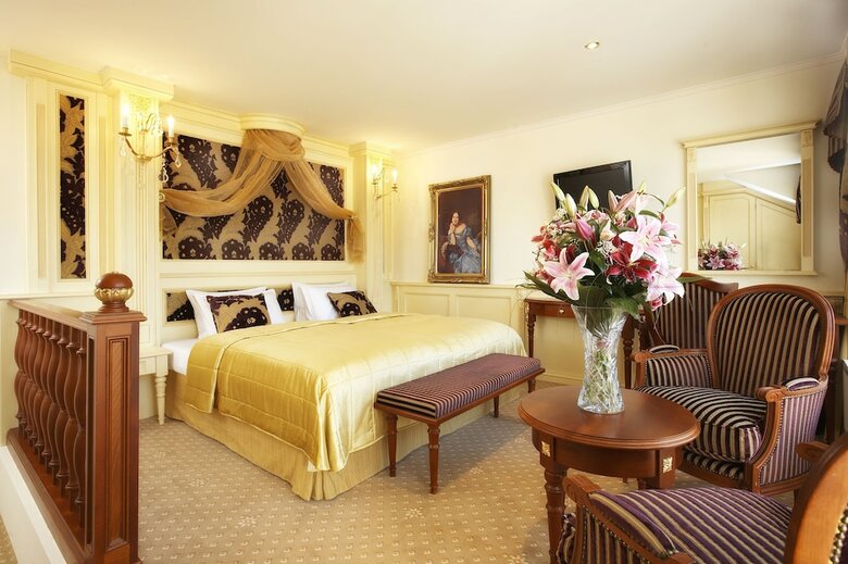 Luxury Family Hotel Royal Palace