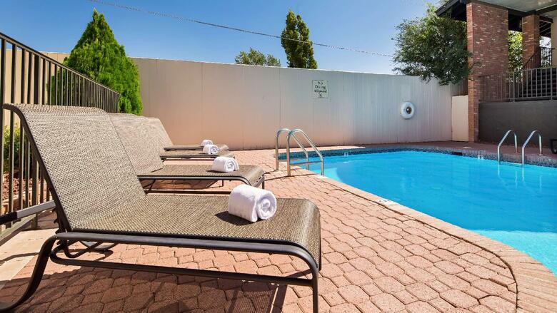 Hotel Best Western Arizonian Inn