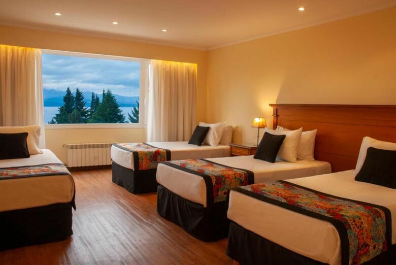 Huinid Bustillo Hotel & Spa