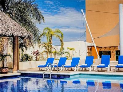 Hotel Fiesta Inn Tuxtla Gutierrez