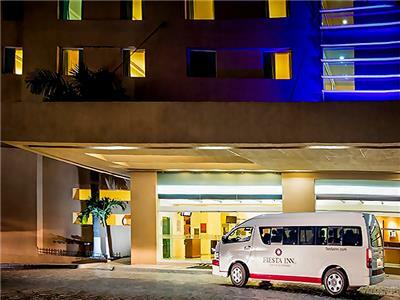 Hotel Fiesta Inn Tuxtla Gutierrez