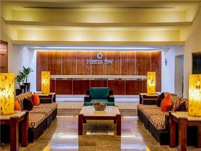 Hotel Fiesta Inn Tuxtla Gutierrez