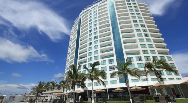 Hotel Crowne Plaza Resort Mazatl�n