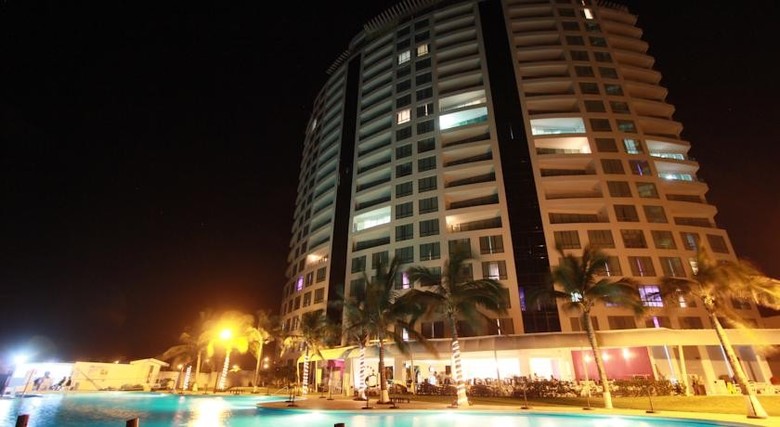 Hotel Crowne Plaza Resort Mazatl�n