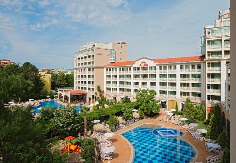Hotel Alba