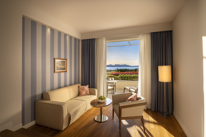 Hotel Valamar Dubrovnik President