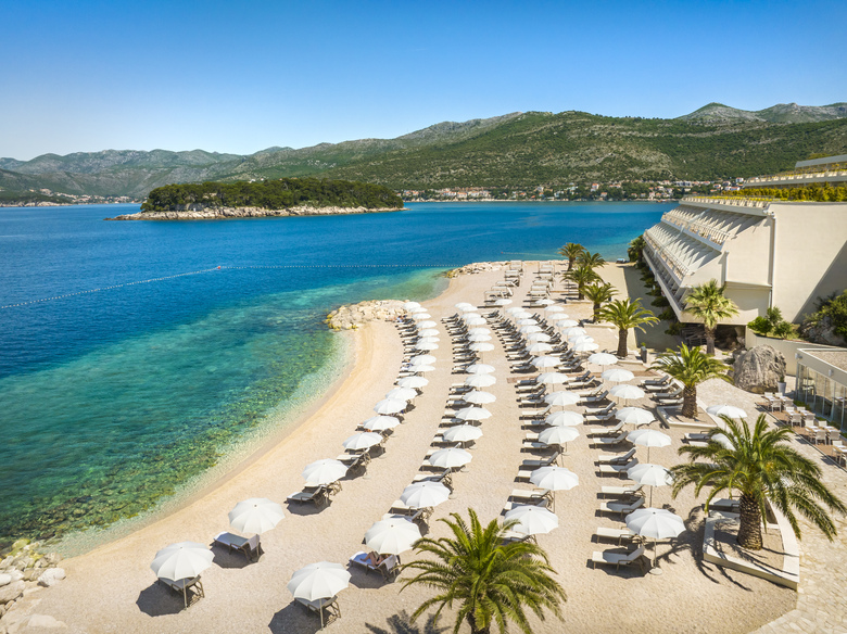 Hotel Valamar Dubrovnik President