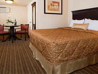 Hotel Ramada Maingate Anaheim