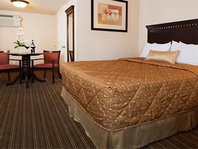Hotel Ramada Maingate Anaheim