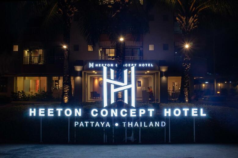 Mercure Pattaya Hotel