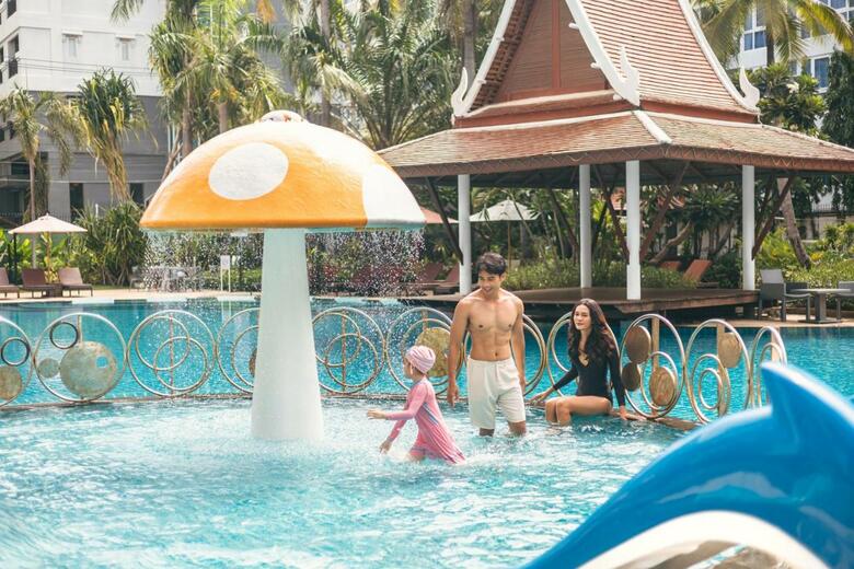 Mercure Pattaya Hotel