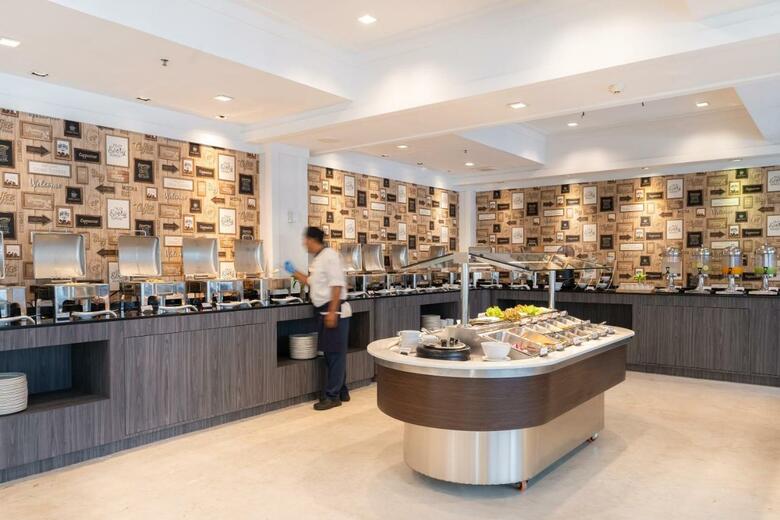 Mercure Pattaya Hotel