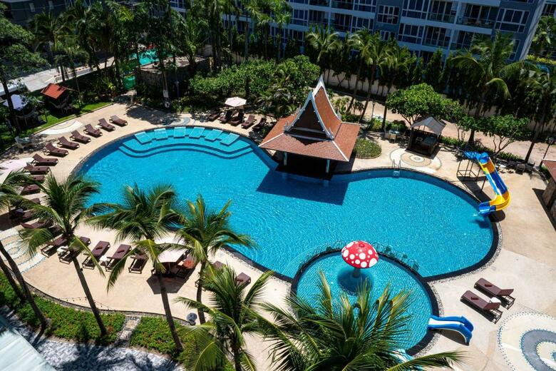 Mercure Pattaya Hotel