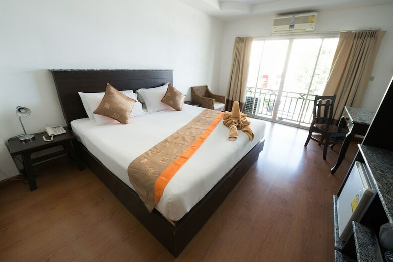 Hotel Diamond Park Inn Chiangrai & Resort