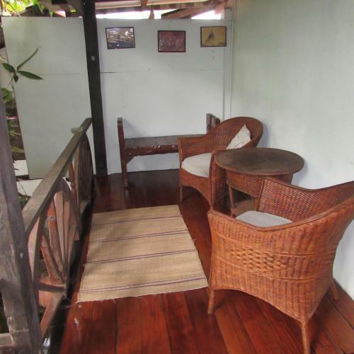 Agroturismo Teak House Chiang Mai