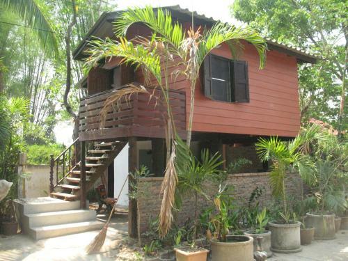 Agroturismo Teak House Chiang Mai