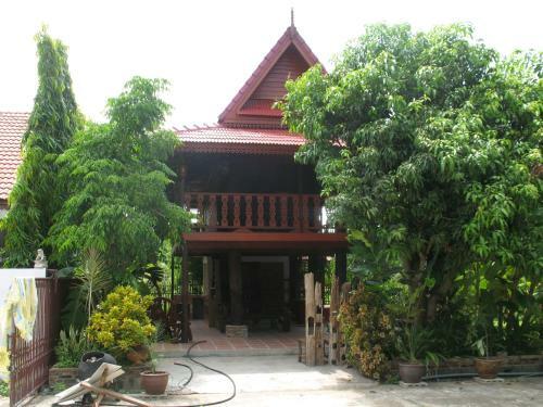Agroturismo Teak House Chiang Mai