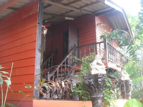 Agroturismo Teak House Chiang Mai
