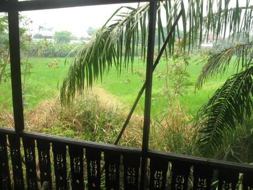 Agroturismo Teak House Chiang Mai