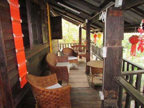 Agroturismo Teak House Chiang Mai