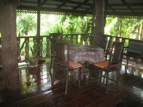 Agroturismo Teak House Chiang Mai