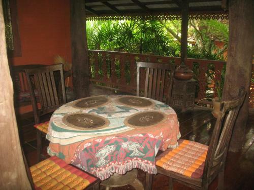 Agroturismo Teak House Chiang Mai
