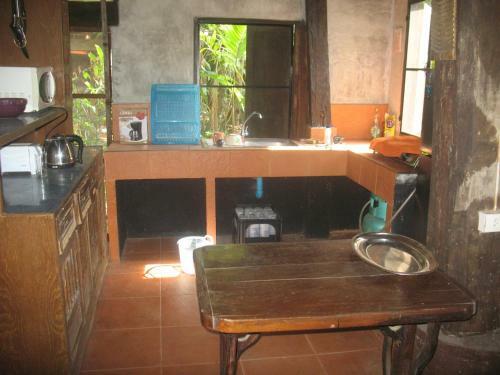 Agroturismo Teak House Chiang Mai