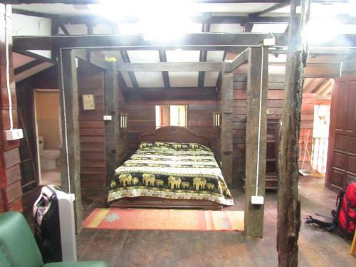 Agroturismo Teak House Chiang Mai