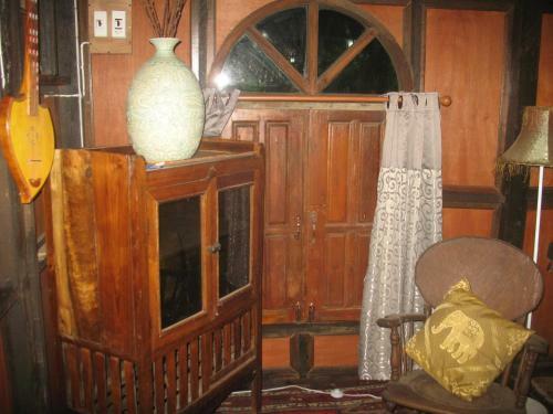 Agroturismo Teak House Chiang Mai