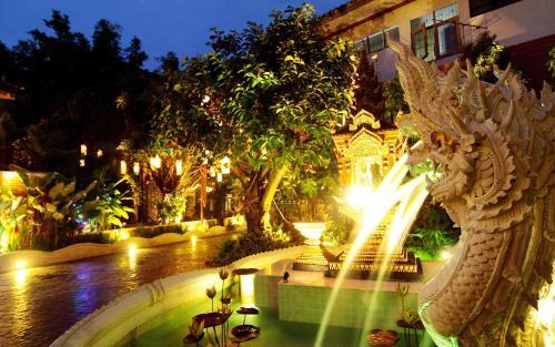 De Naga Hotel Chiang Mai By The Unique Collection