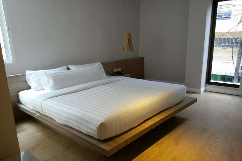 Hotel The Bed Hatyai