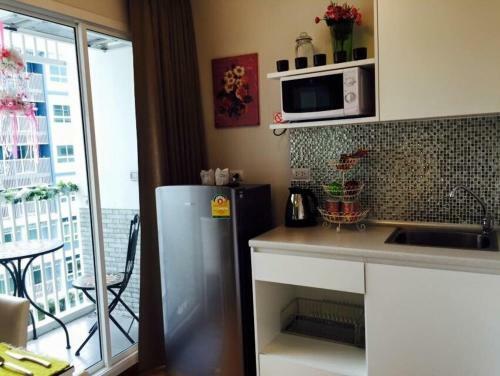 Apartamento The Trust Huahin By Sopida
