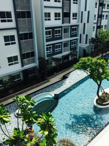 Apartamento The Trust Huahin By Sopida