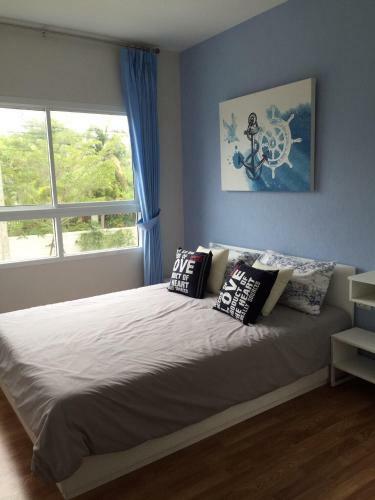 Apartamento The Trust Huahin By Sopida