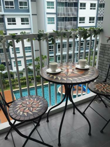 Apartamento The Trust Huahin By Sopida