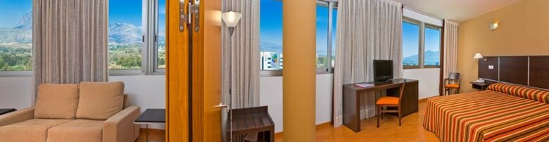 Hotel La Estacion