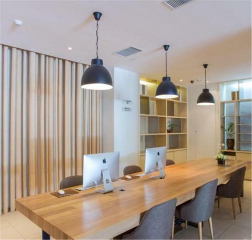 Ji Hotel Xianggang Middle Road Qingdao
