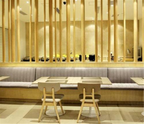 Ji Hotel Xianggang Middle Road Qingdao