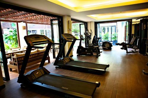 Hotel Rarin Jinda Wellness Spa Resort