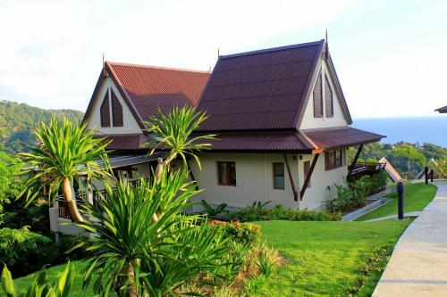 Hotel Baan Kantiang See Villa Resort
