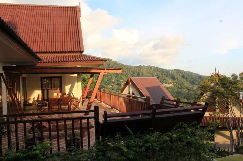 Hotel Baan Kantiang See Villa Resort