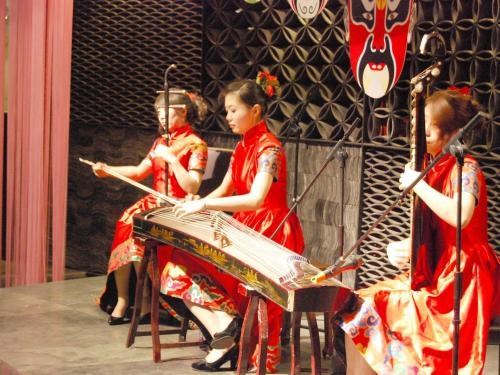 China Community Culture & Art Hotel